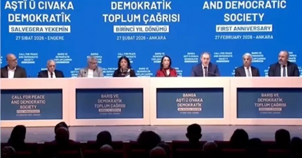 İşte İmralı'nın Yeni Mesajı! Terörsüz Türkiye'de 2. Aşama